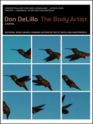 cover image of The Body Artist